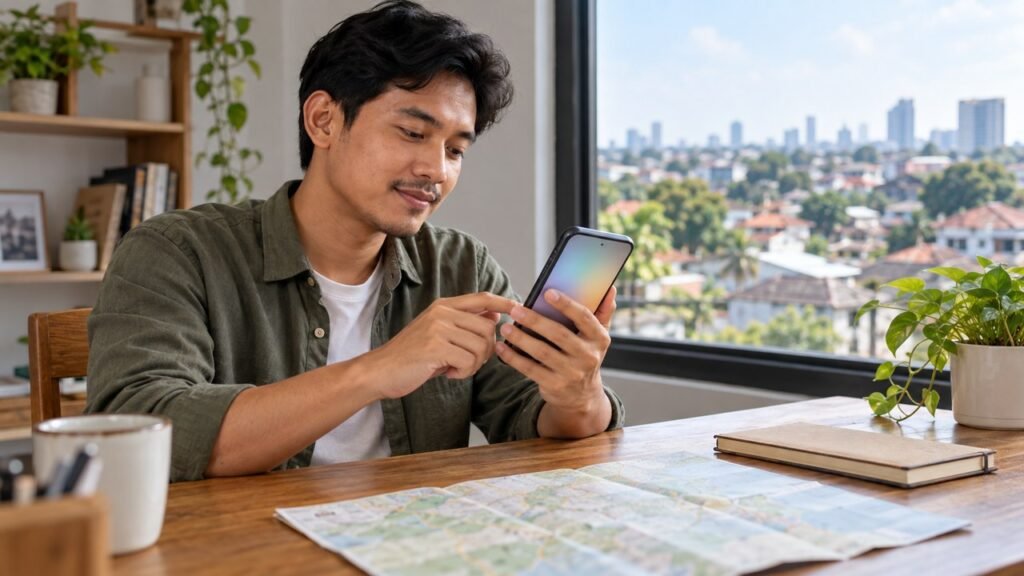 Cara Cek Lokasi Kuota Lokal Telkomsel di MyTelkomsel