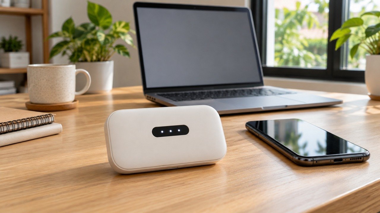 WiFi Portable: Cara Kerja, Harga, dan 7 Tips Memilih